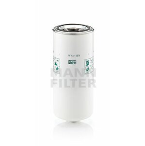 MANN-FILTER Olejový filter W131453