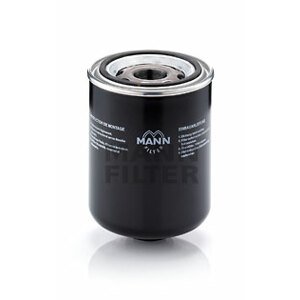 MANN-FILTER Olejový filter W13745