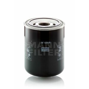 MANN-FILTER Olejový filter W13746