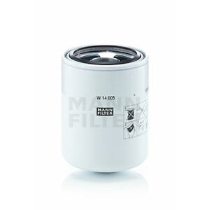 MANN-FILTER Filter pracovnej hydrauliky W14005