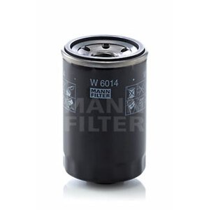 MANN-FILTER Olejový filter W6014