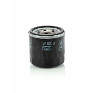 MANN-FILTER Olejový filter W6018