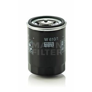 MANN-FILTER Olejový filter W6101