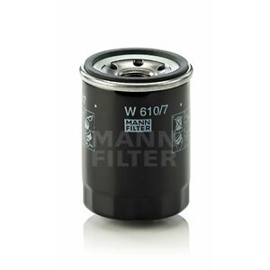 MANN-FILTER Olejový filter W6107