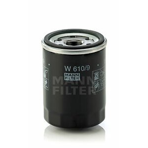 MANN-FILTER Olejový filter W6109