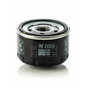 MANN-FILTER Olejový filter W7003