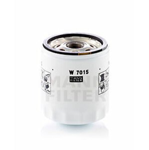 MANN-FILTER Olejový filter W7015