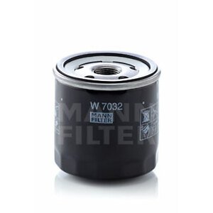 MANN-FILTER Olejový filter W7032