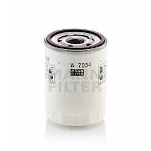 MANN-FILTER Olejový filter W7034