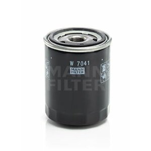 MANN-FILTER Olejový filter W7041
