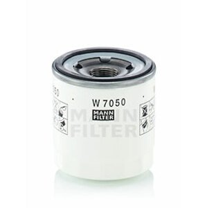 MANN-FILTER Olejový filter W7050
