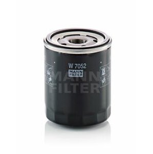 MANN-FILTER Olejový filter W7052