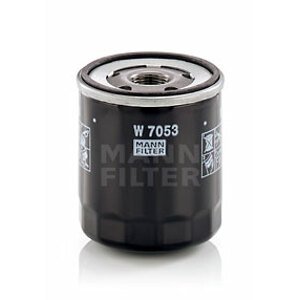 MANN-FILTER Olejový filter W7053
