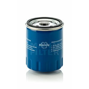 MANN-FILTER Olejový filter W71215