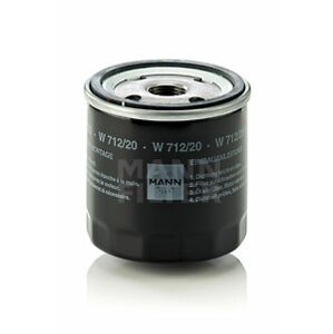 MANN-FILTER Olejový filter W71220