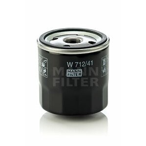 MANN-FILTER Olejový filter W71241