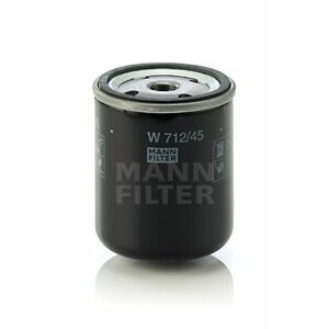 MANN-FILTER Hydraulický filter automatickej prevodovky W71245