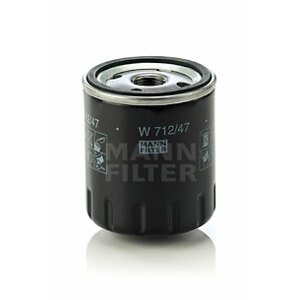 MANN-FILTER Olejový filter W71247