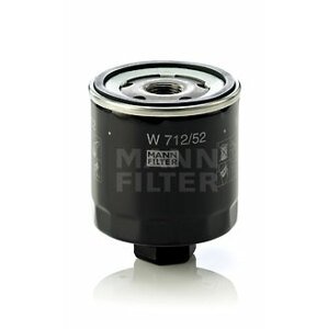 MANN-FILTER Olejový filter W71252D