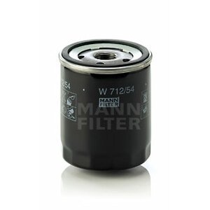 MANN-FILTER Olejový filter W71254