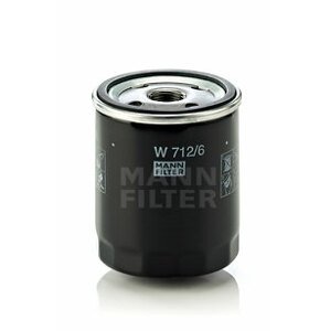 MANN-FILTER Olejový filter W7126