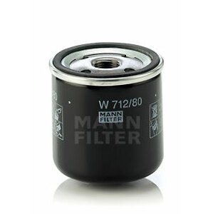MANN-FILTER Olejový filter W71280