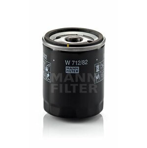 MANN-FILTER Olejový filter W71282