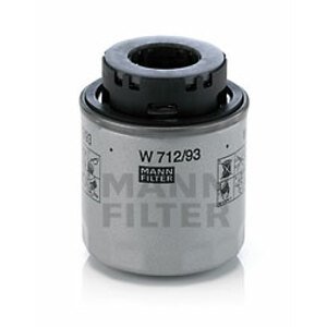 MANN-FILTER Olejový filter W71293