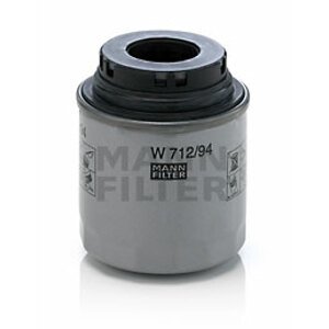 MANN-FILTER Olejový filter W71294