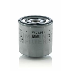 MANN-FILTER Olejový filter W71295