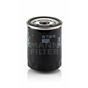 MANN-FILTER Olejový filter W71316