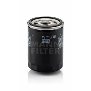 MANN-FILTER Olejový filter W71318