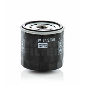 MANN-FILTER Olejový filter W71336