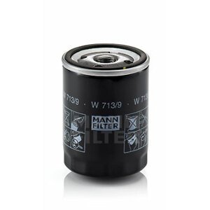 MANN-FILTER Olejový filter W7139
