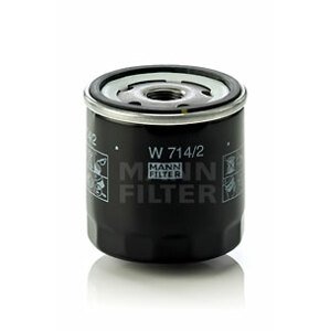 MANN-FILTER Olejový filter W7142