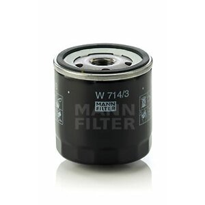 MANN-FILTER Olejový filter W7143