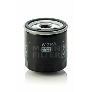 MANN-FILTER Olejový filter W7144