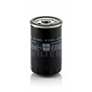 MANN-FILTER Olejový filter W71933
