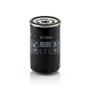 MANN-FILTER Olejový filter W71936