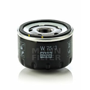 MANN-FILTER Olejový filter W753