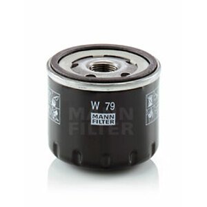 MANN-FILTER Olejový filter W79