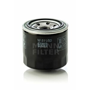 MANN-FILTER Olejový filter W 811/80-D