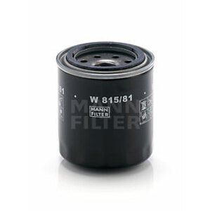 MANN-FILTER Olejový filter W81581
