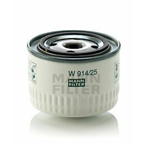MANN-FILTER Hydraulický filter automatickej prevodovky W91425