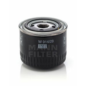 MANN-FILTER Olejový filter W91428