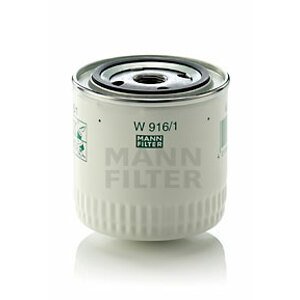 MANN-FILTER Olejový filter W9161