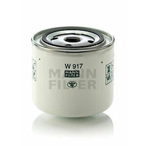 MANN-FILTER Olejový filter W917
