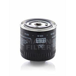MANN-FILTER Olejový filter W920
