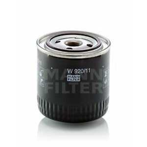 MANN-FILTER Olejový filter W92011
