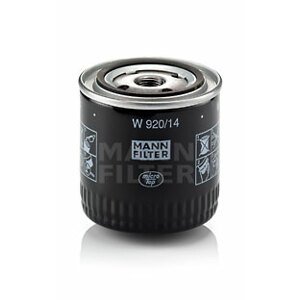 MANN-FILTER Olejový filter W92014